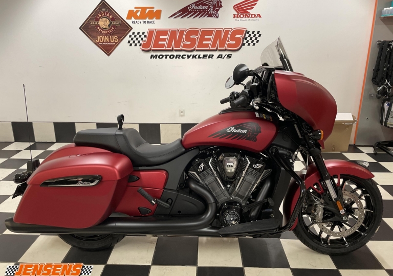Indian Chieftain