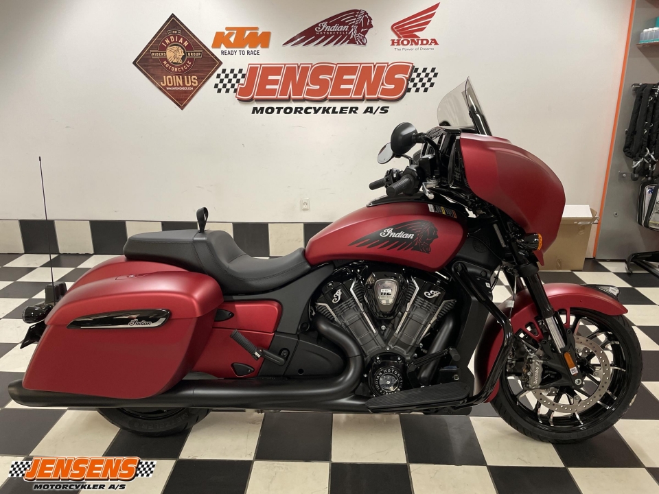Indian Chieftain