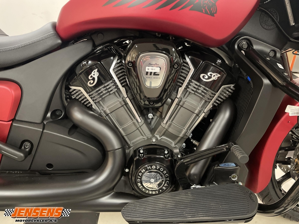 Indian Chieftain