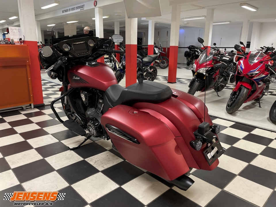 Indian Chieftain