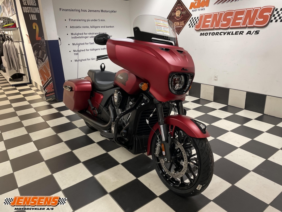 Indian Chieftain