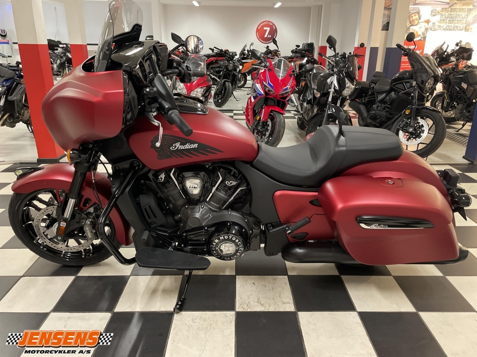 Indian Chieftain