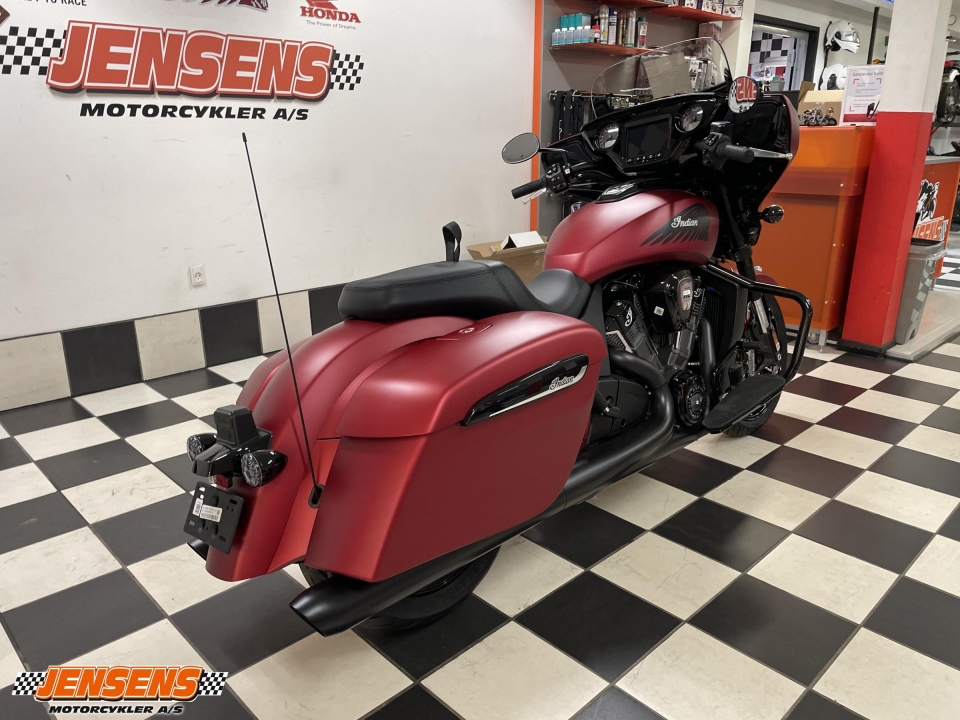 Indian Chieftain