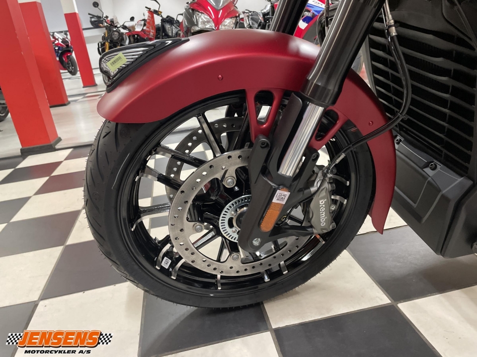 Indian Chieftain