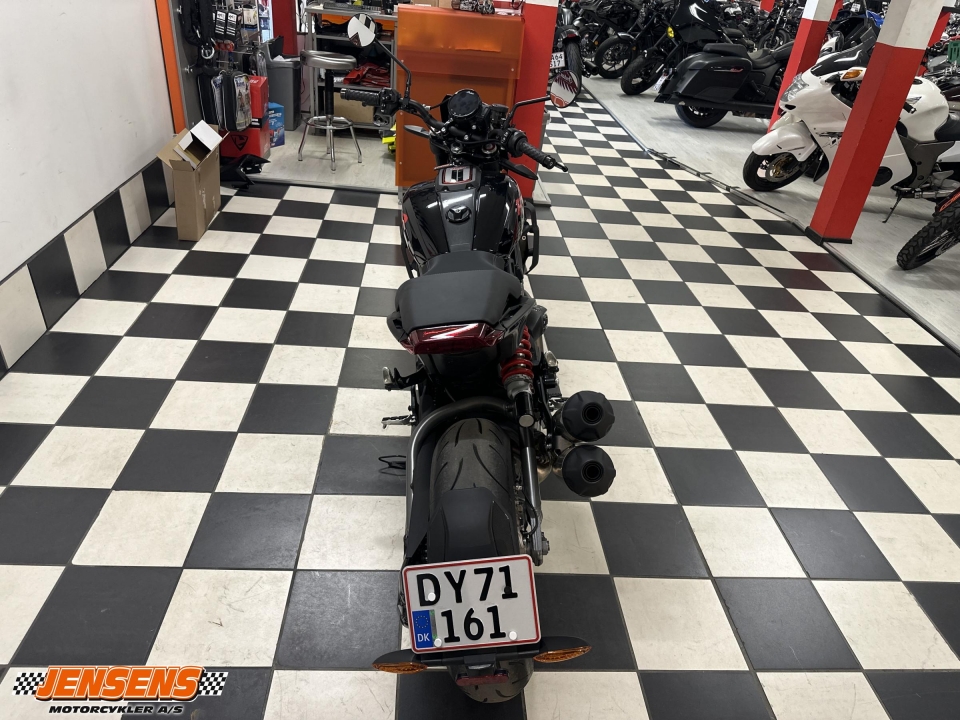 Indian FTR 1200 S