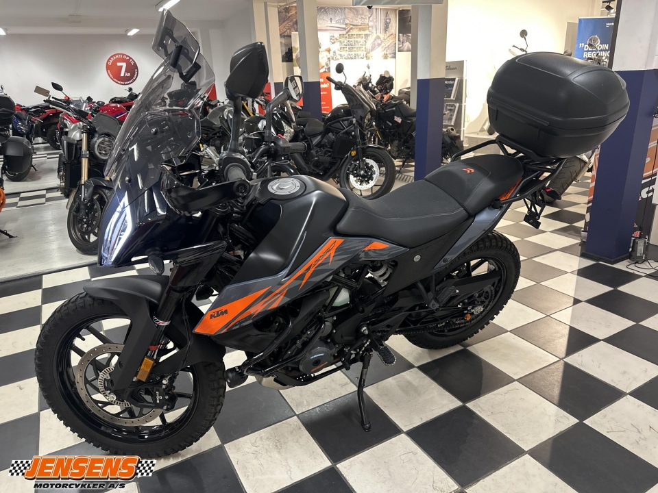 KTM 390 Adventure