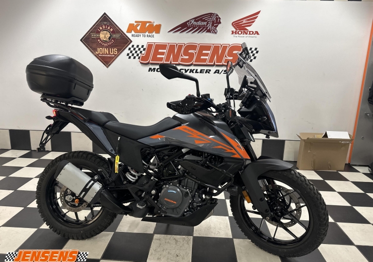 KTM 390 Adventure