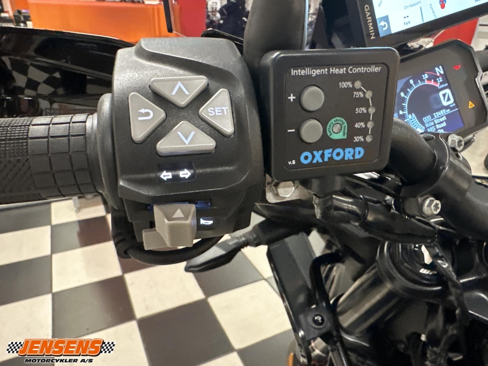 KTM 390 Adventure
