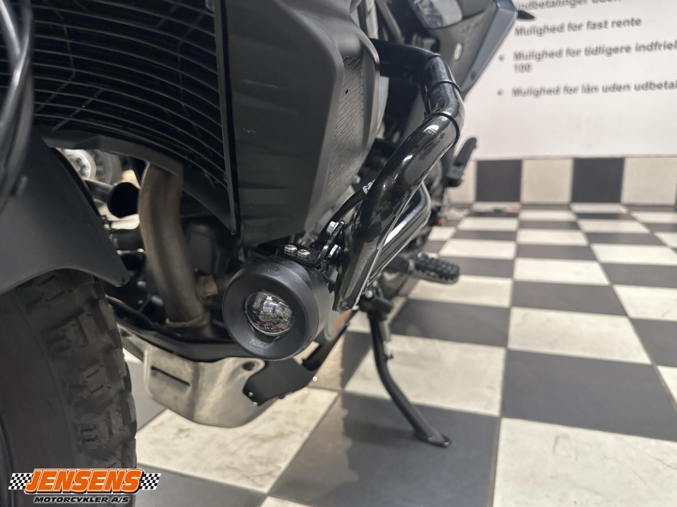 KTM 390 Adventure