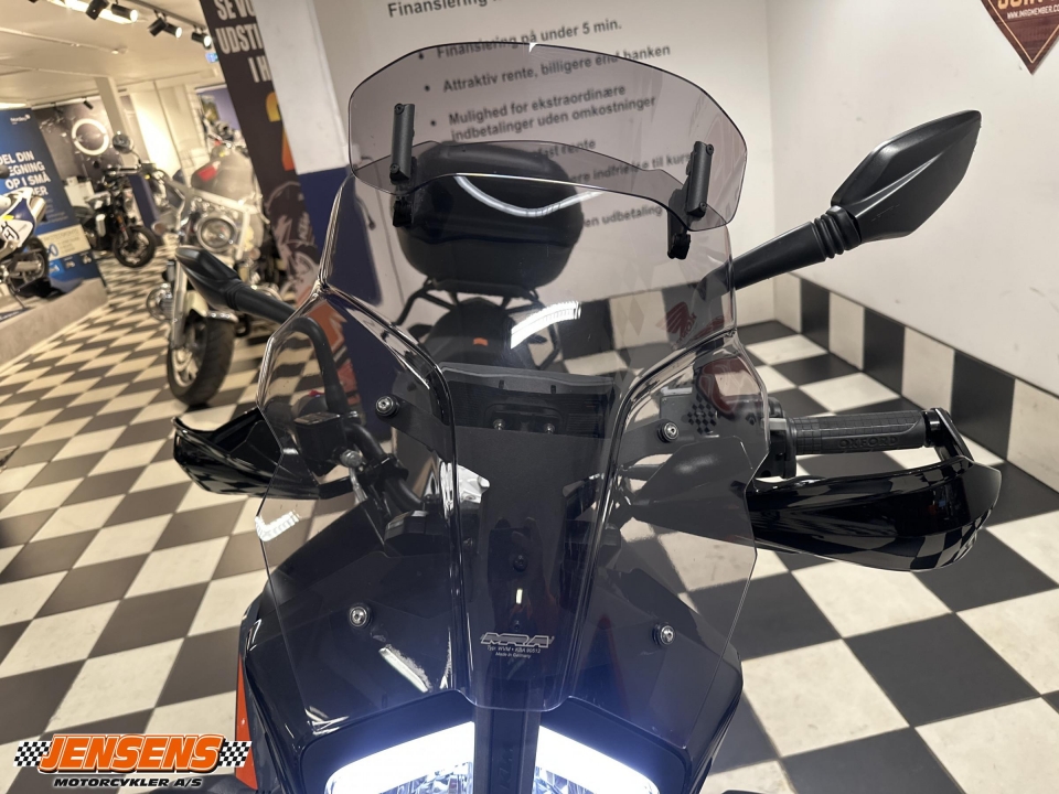 KTM 390 Adventure