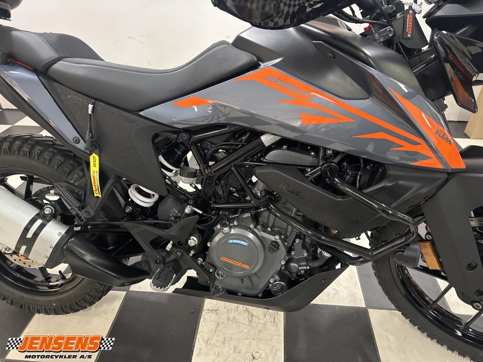 KTM 390 Adventure