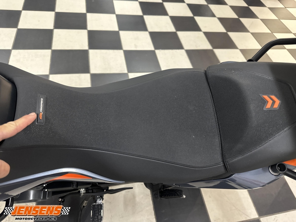 KTM 390 Adventure