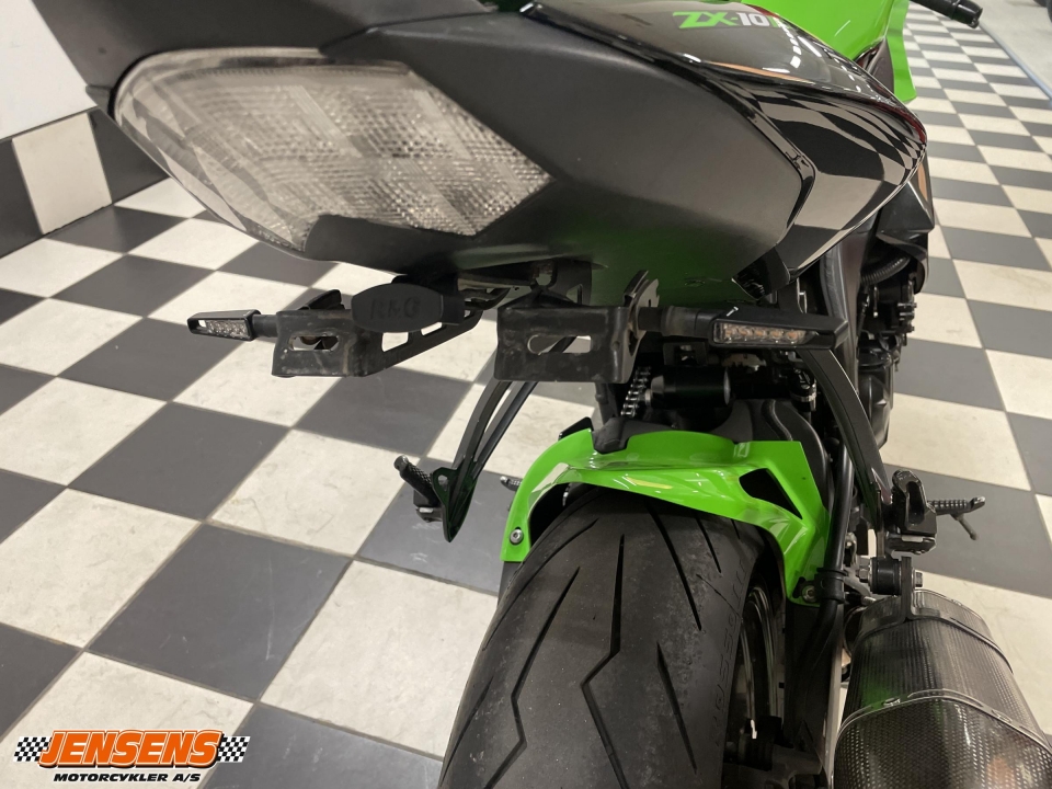 Kawasaki ZX10R