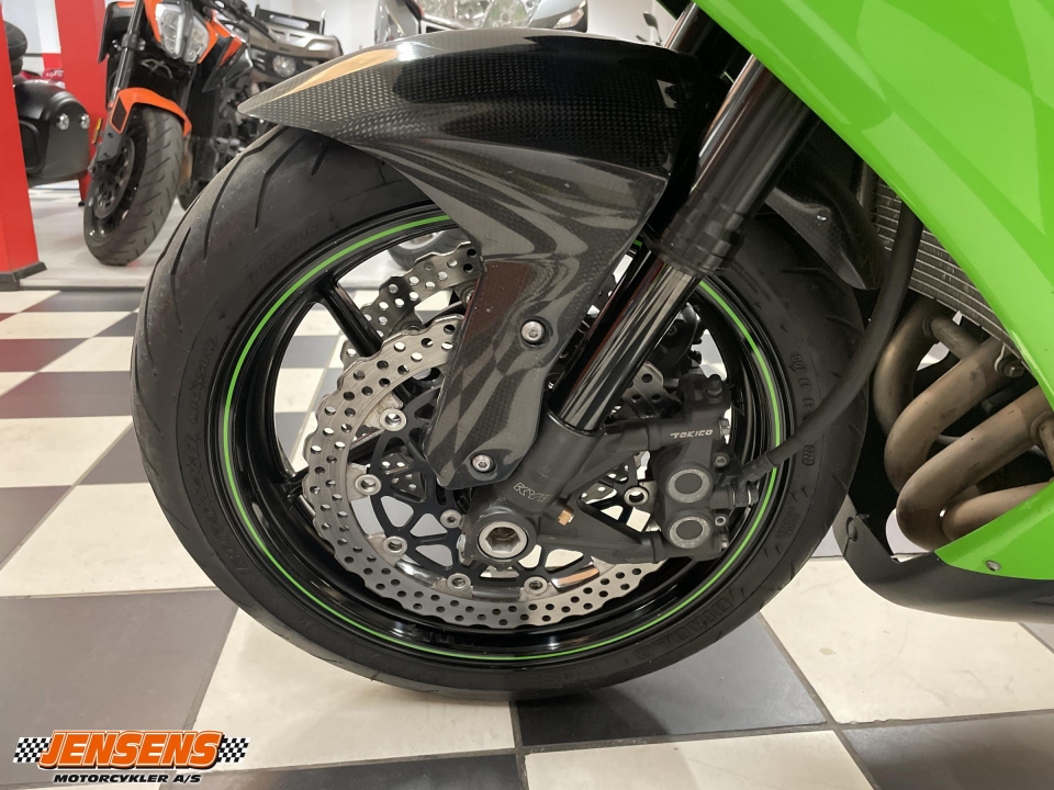 Kawasaki ZX10R