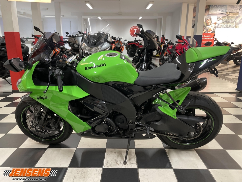 Kawasaki ZX10R
