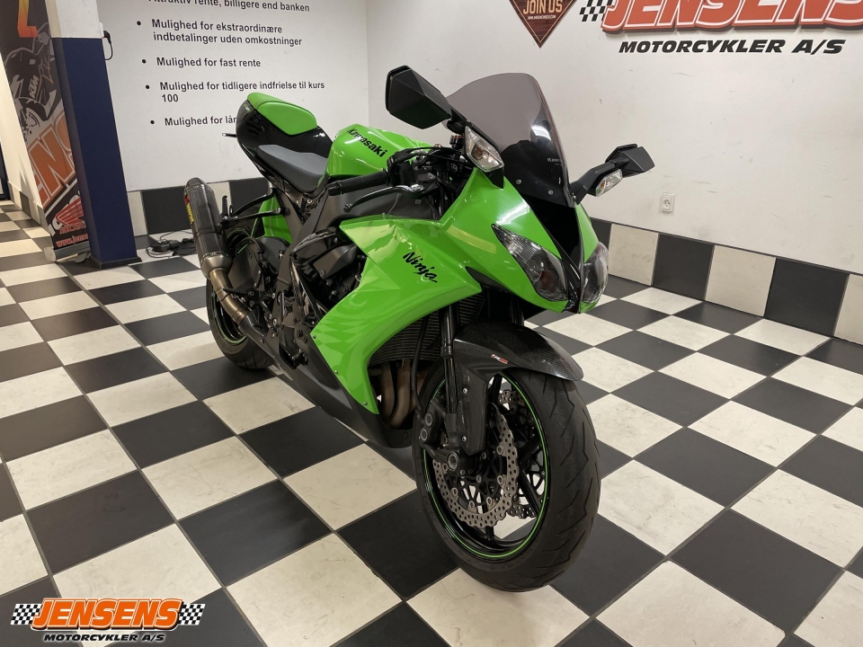 Kawasaki ZX10R