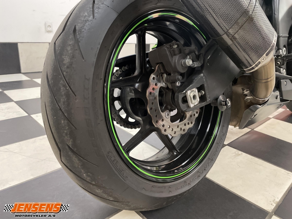 Kawasaki ZX10R