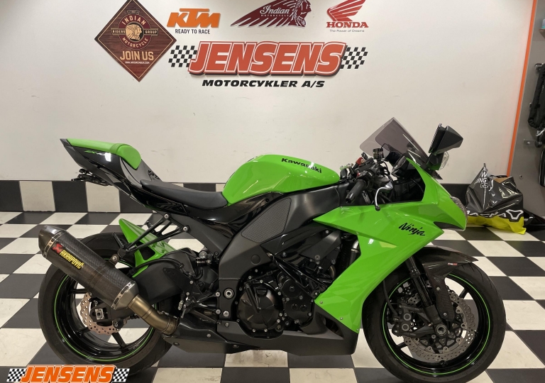 Kawasaki ZX10R