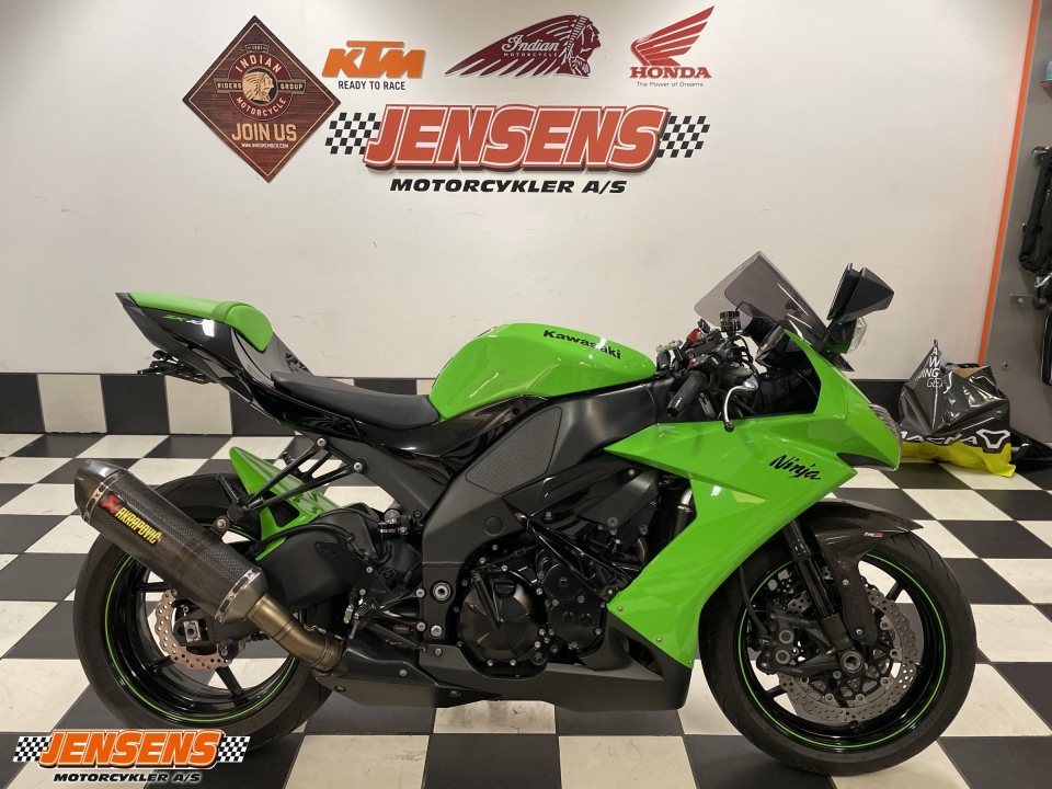 Kawasaki ZX10R