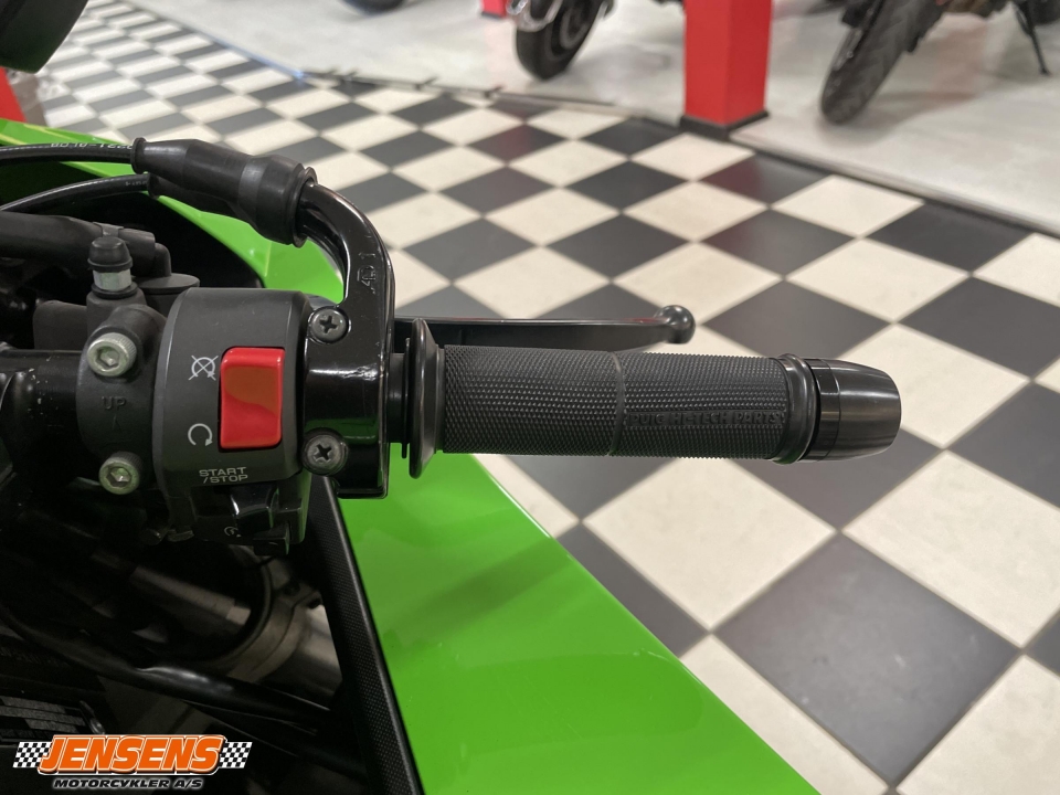 Kawasaki ZX10R