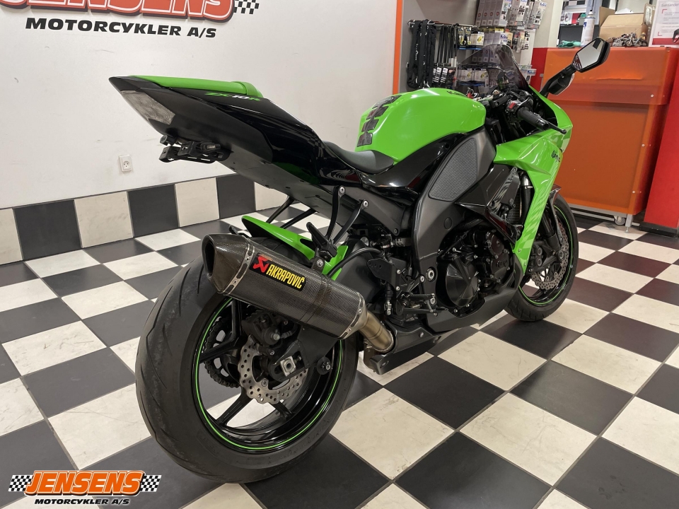 Kawasaki ZX10R