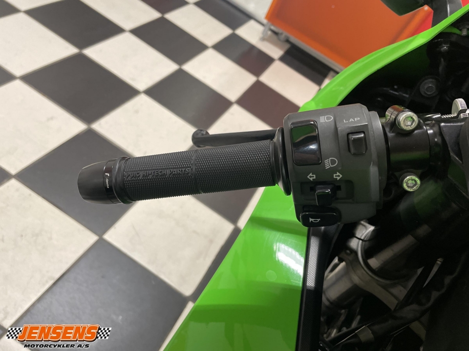Kawasaki ZX10R