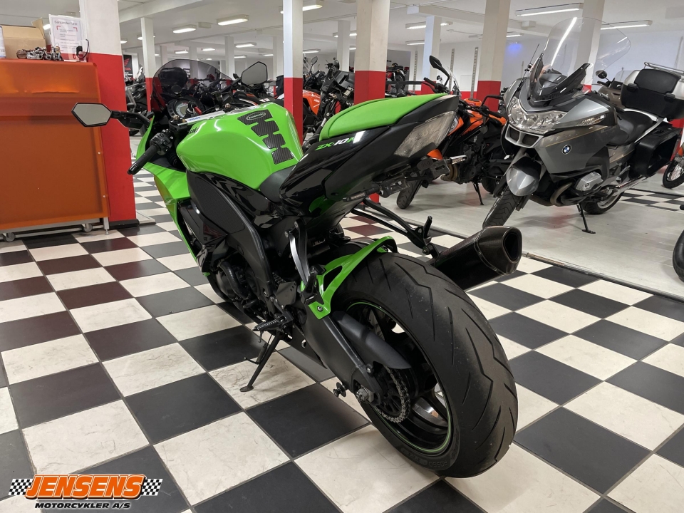 Kawasaki ZX10R