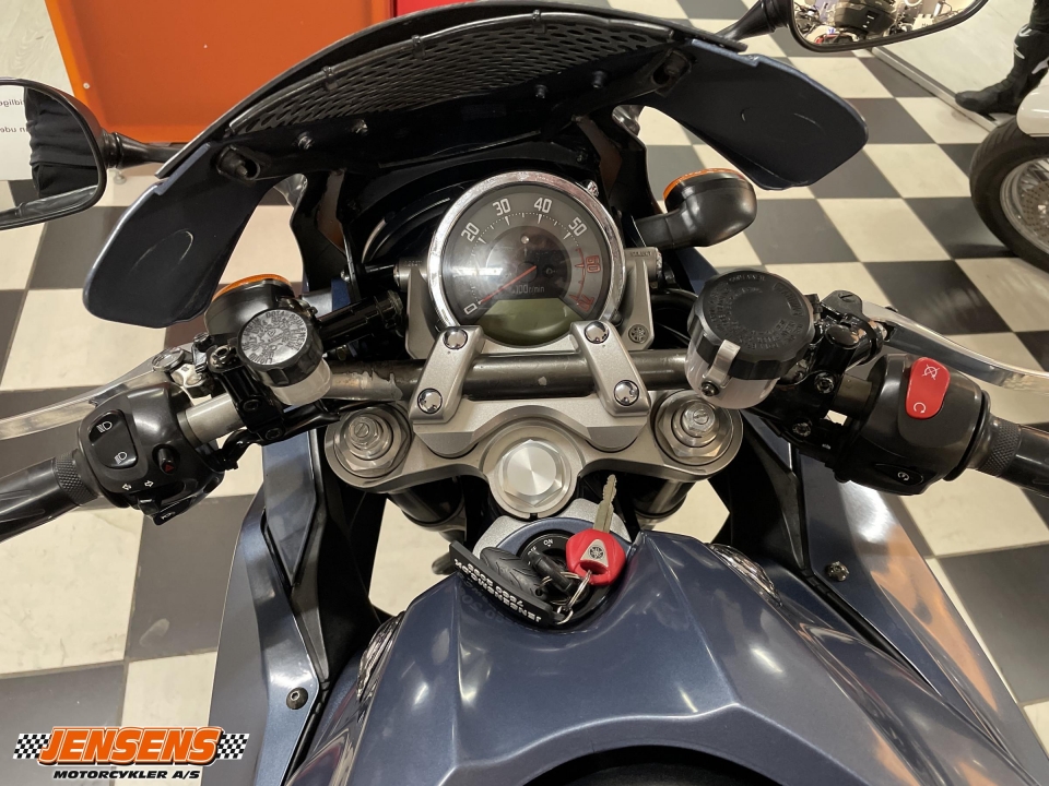 Yamaha MT-01