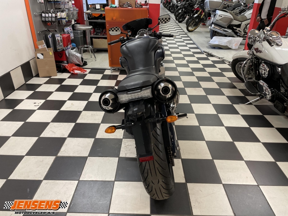 Yamaha MT-01