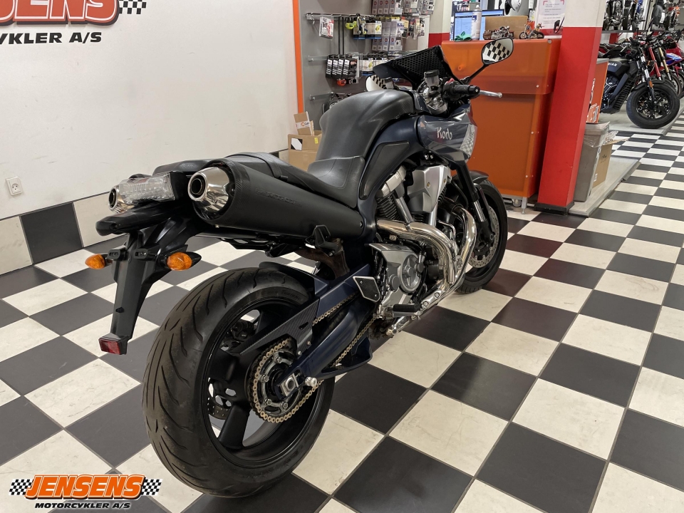 Yamaha MT-01