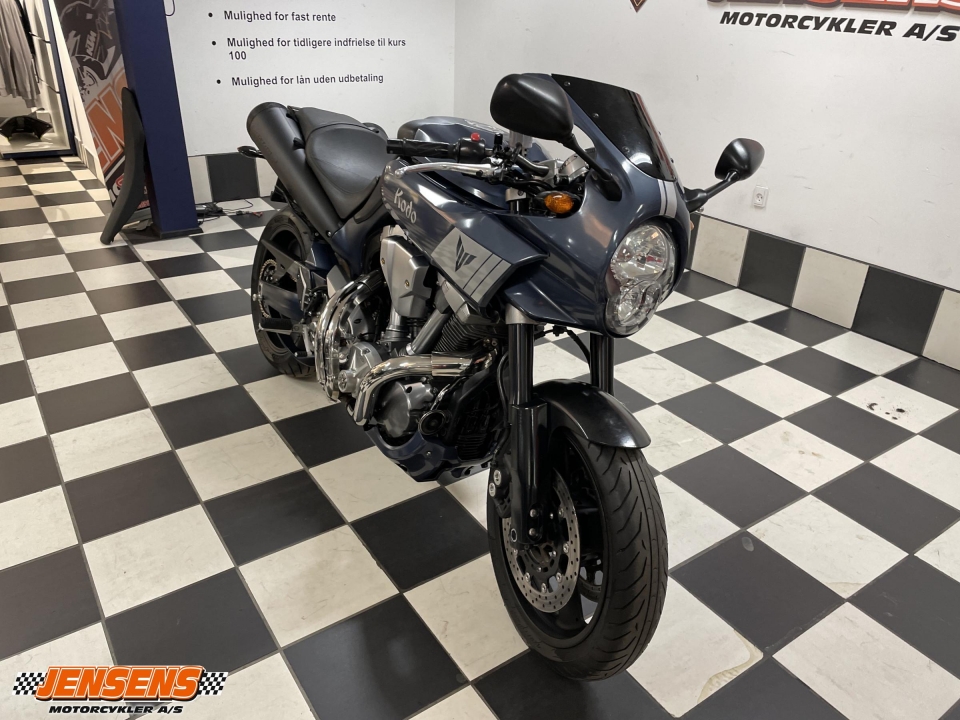 Yamaha MT-01