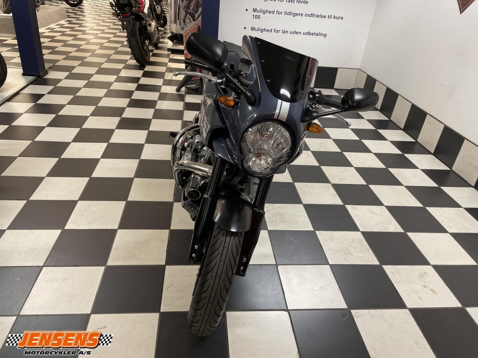 Yamaha MT-01