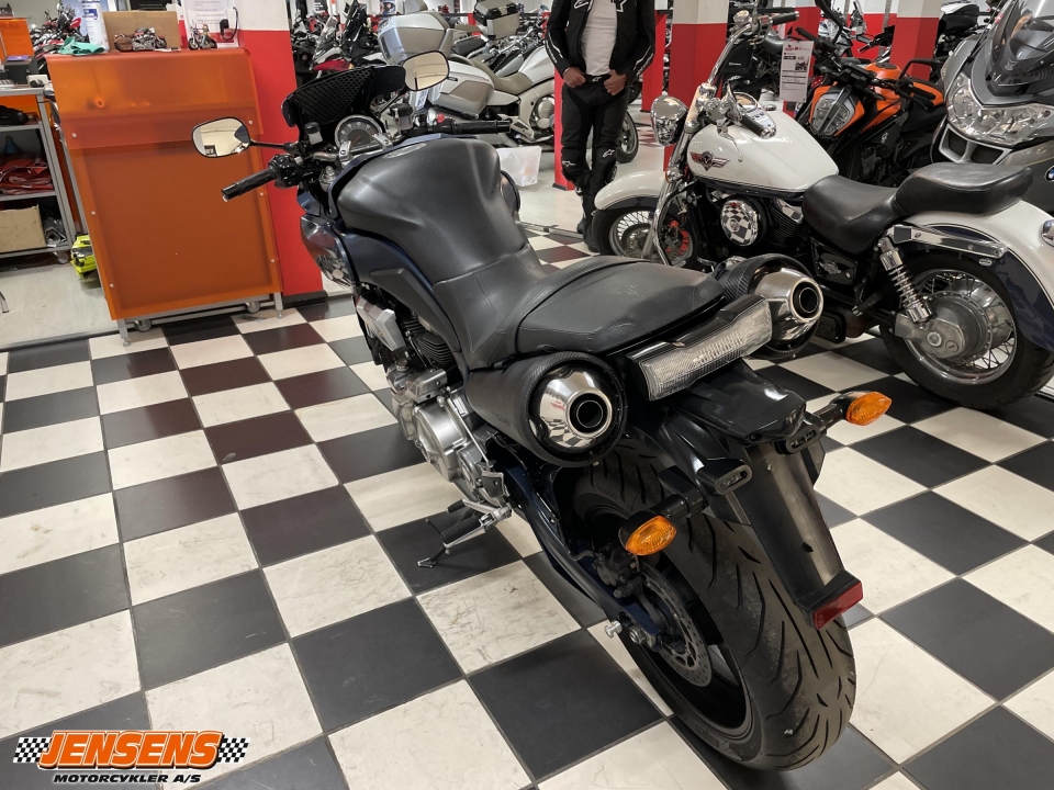 Yamaha MT-01