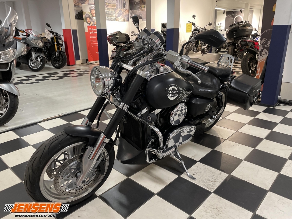 Kawasaki VN 1500 Mean Streak