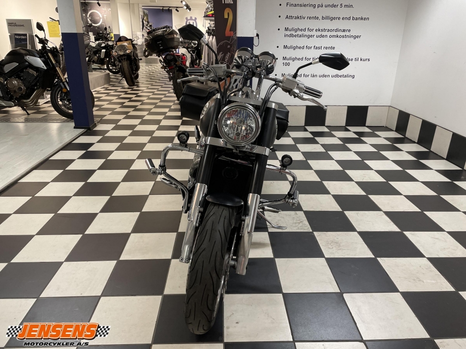 Kawasaki VN 1500 Mean Streak