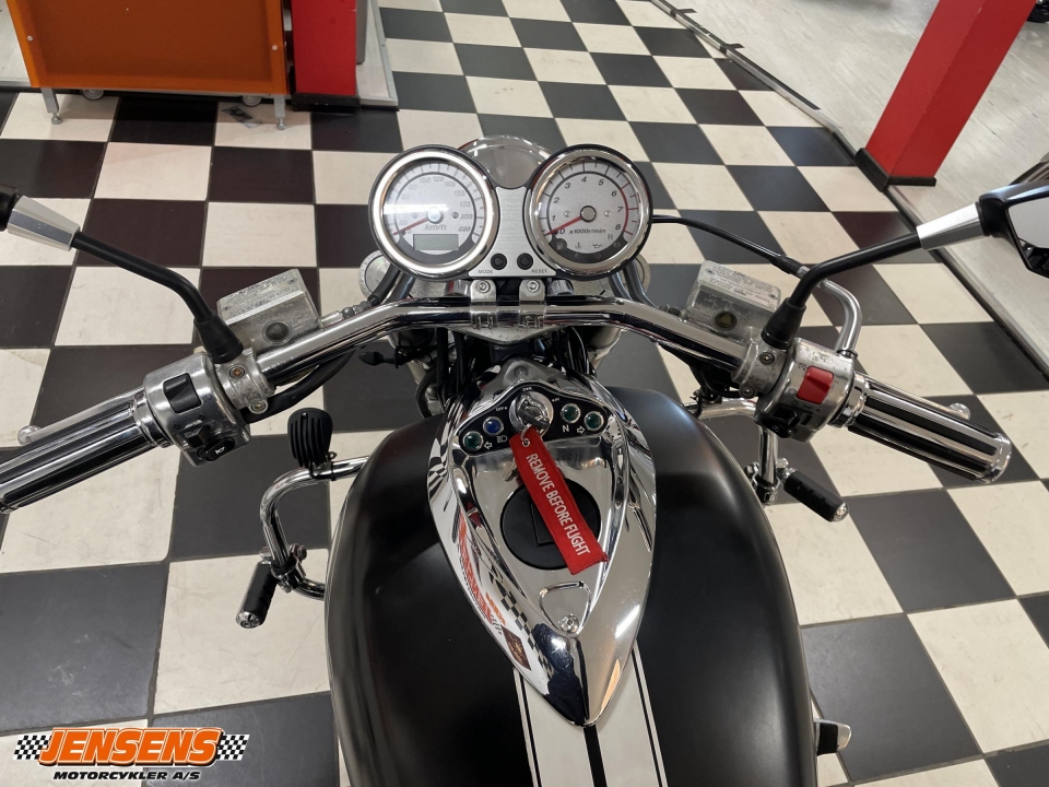 Kawasaki VN 1500 Mean Streak