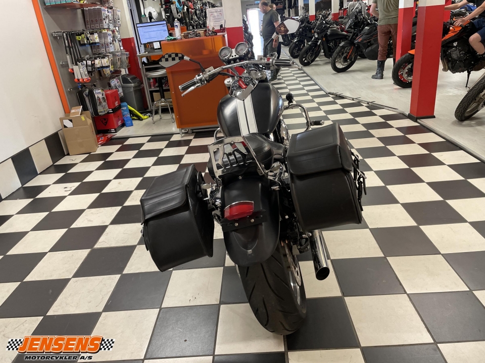 Kawasaki VN 1500 Mean Streak
