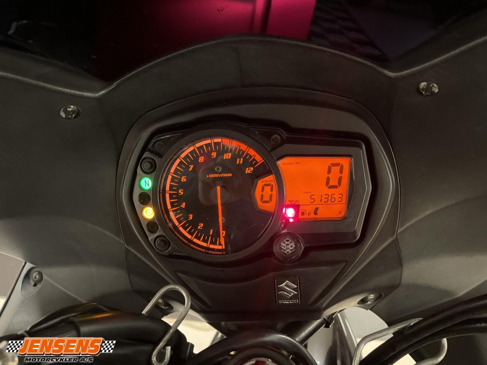 Suzuki GSX 1250 FA