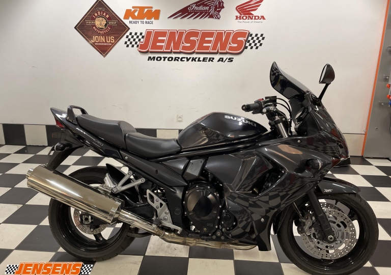 Suzuki GSX 1250 FA