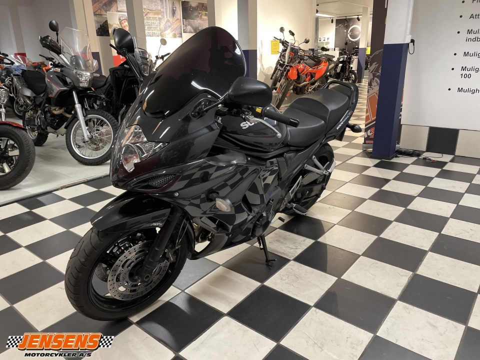 Suzuki GSX 1250 FA