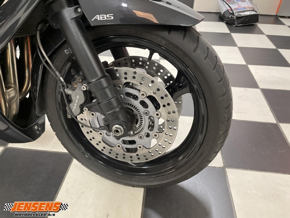 Suzuki GSX 1250 FA