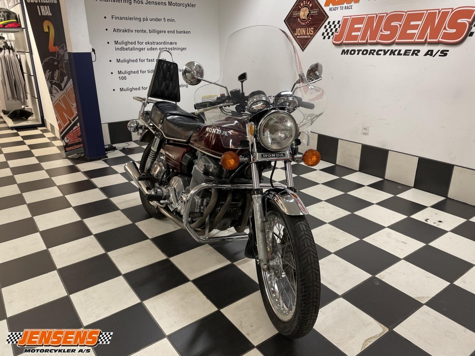 Honda CB 750