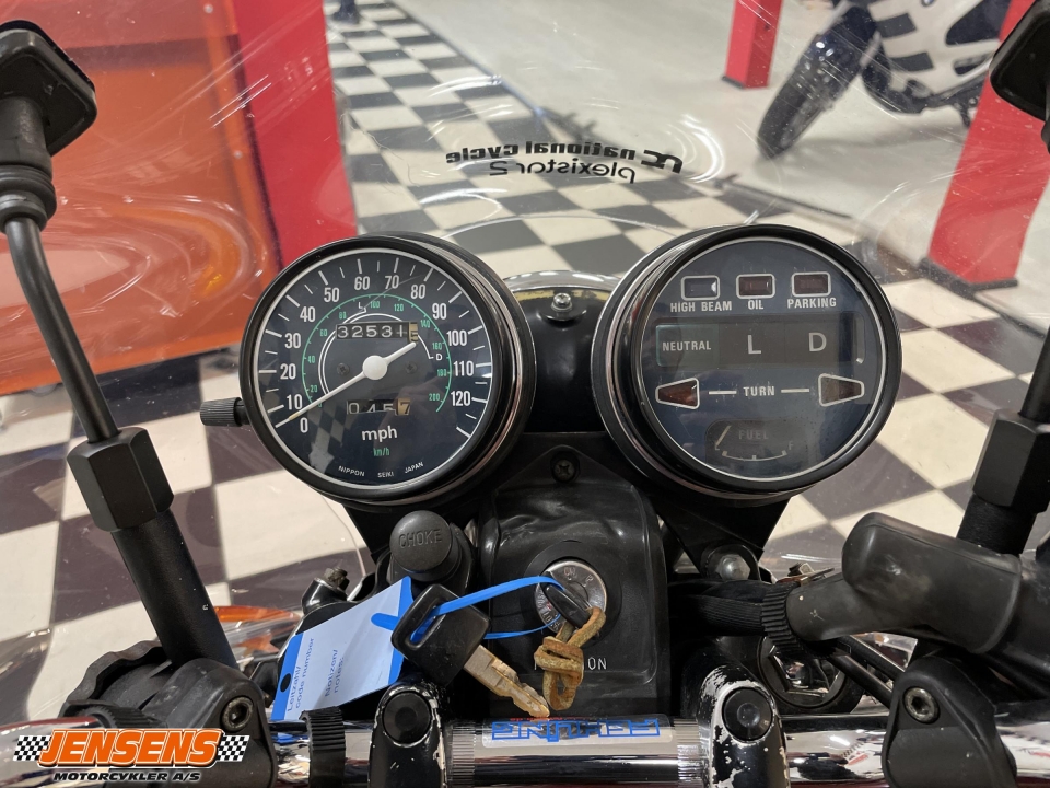 Honda CB 750