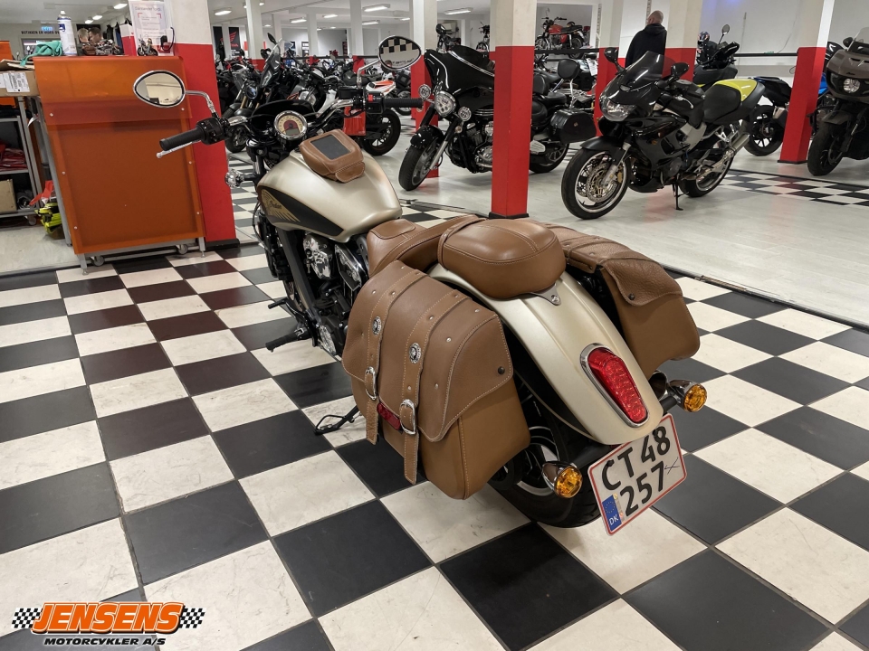 Indian Scout