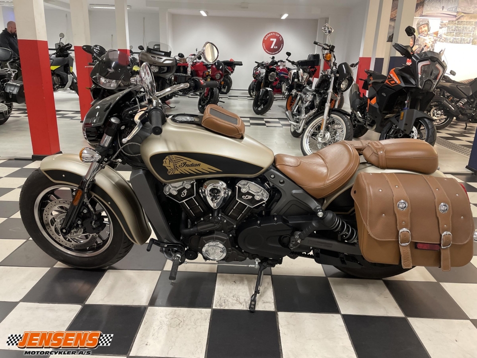 Indian Scout