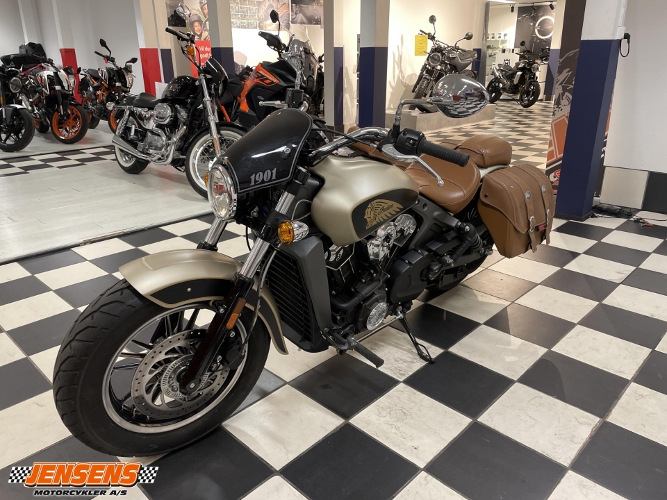 Indian Scout