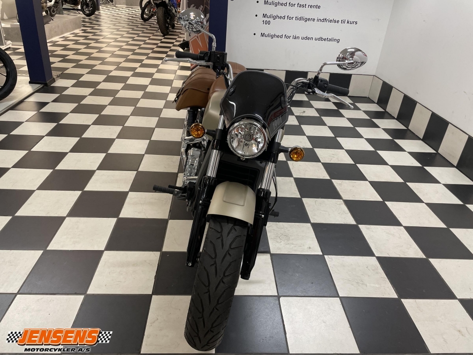 Indian Scout
