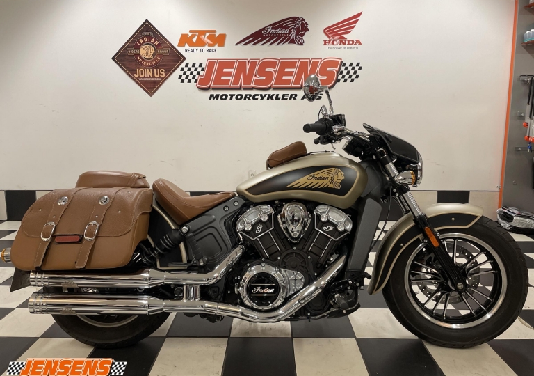 Indian Scout