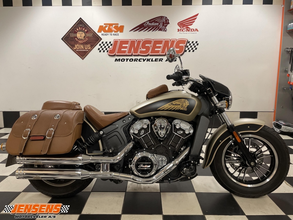 Indian Scout
