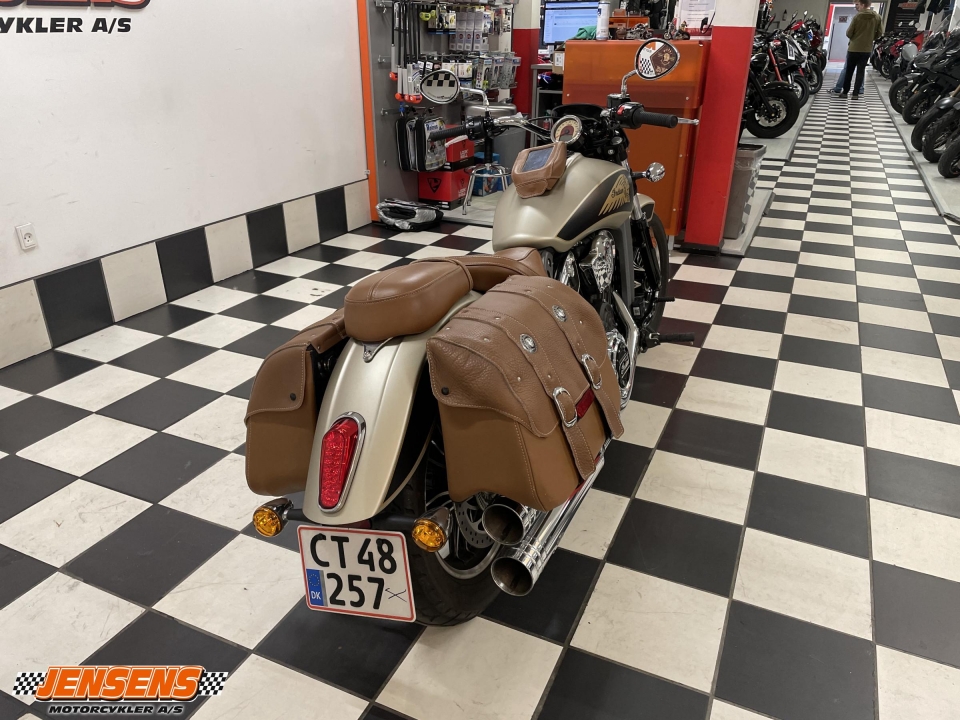 Indian Scout